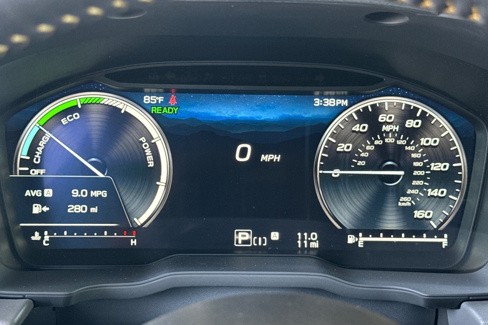 2026 Subaru Crosstrek Hybrid Sport Hybrid