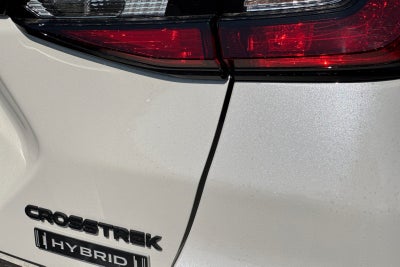 2026 Subaru Crosstrek Hybrid Sport Hybrid