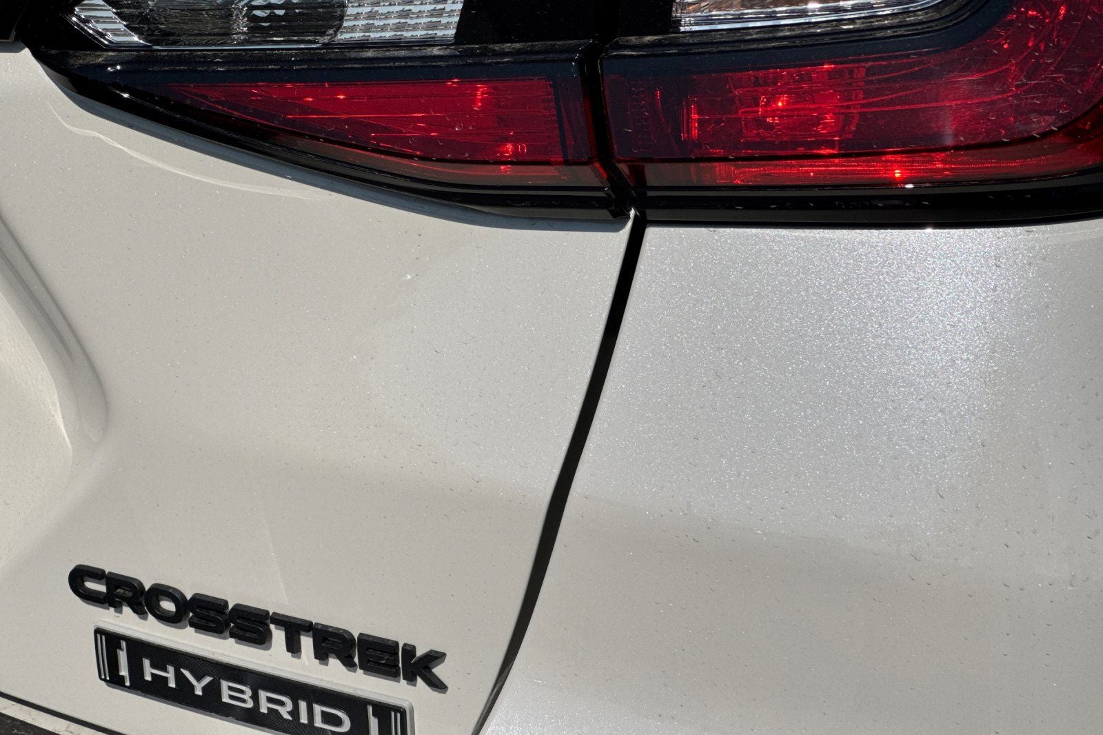2026 Subaru Crosstrek Hybrid Sport Hybrid
