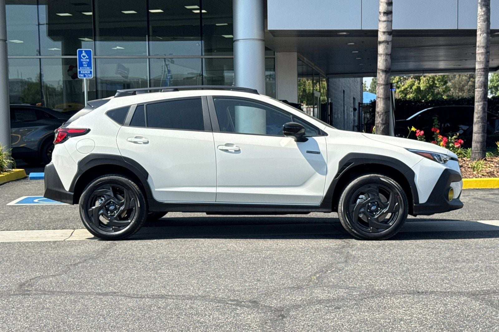 2026 Subaru Crosstrek Hybrid Sport Hybrid