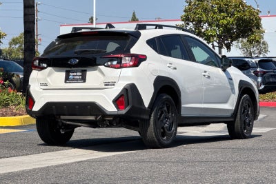 2026 Subaru Crosstrek Hybrid Sport Hybrid