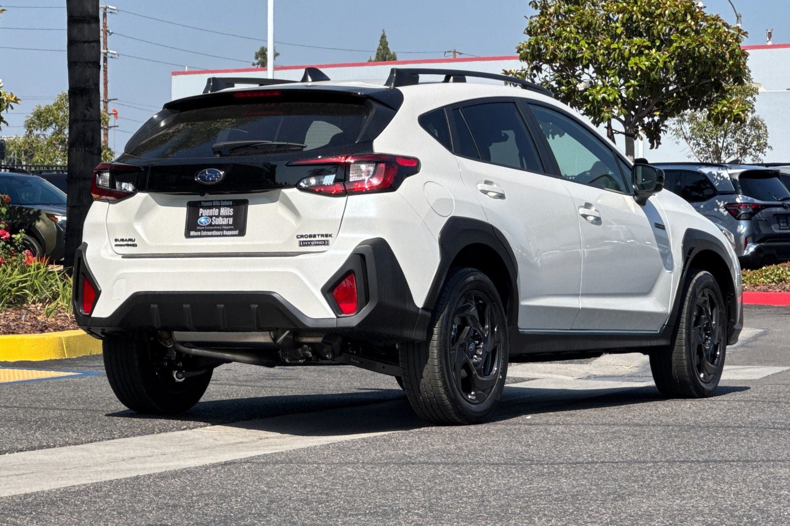 2026 Subaru Crosstrek Hybrid Sport Hybrid