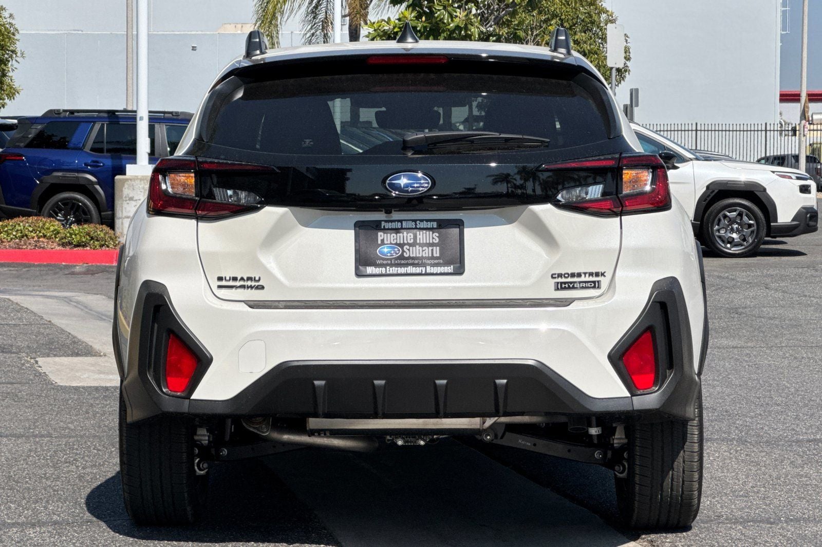 2026 Subaru Crosstrek Hybrid Sport Hybrid