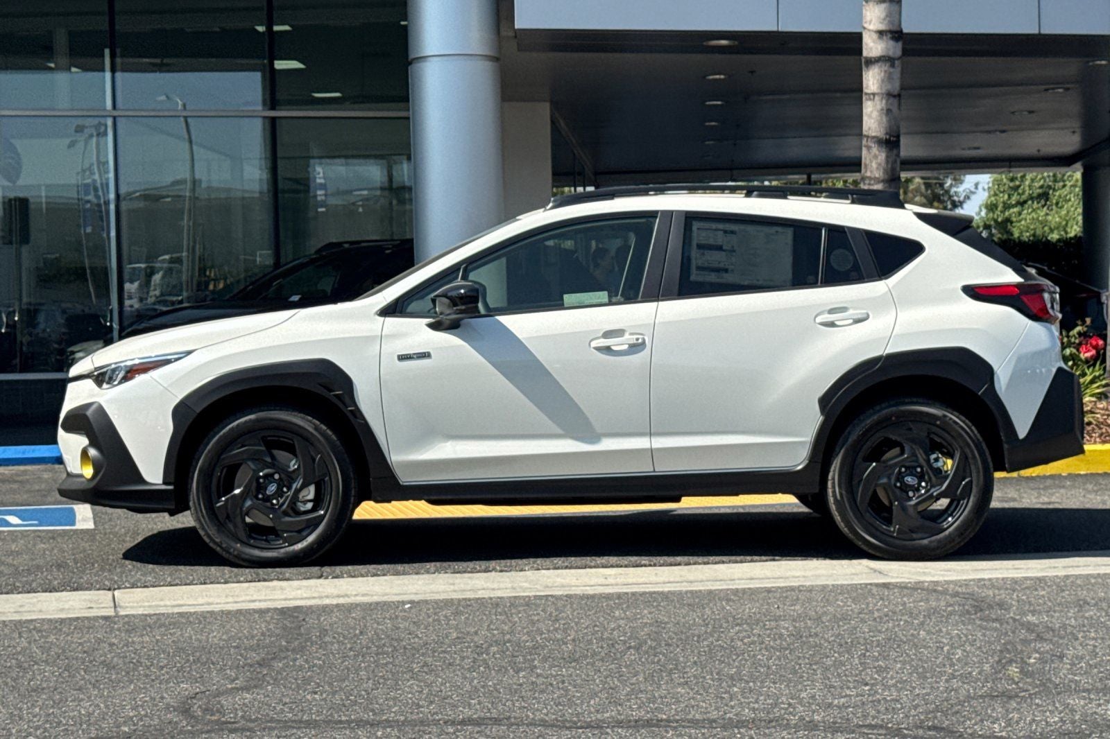 2026 Subaru Crosstrek Hybrid Sport Hybrid