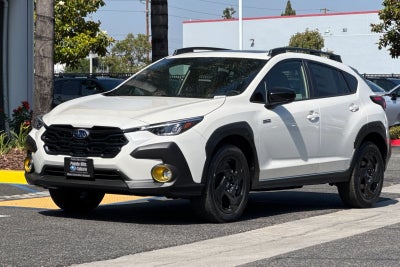2026 Subaru Crosstrek Hybrid Sport Hybrid