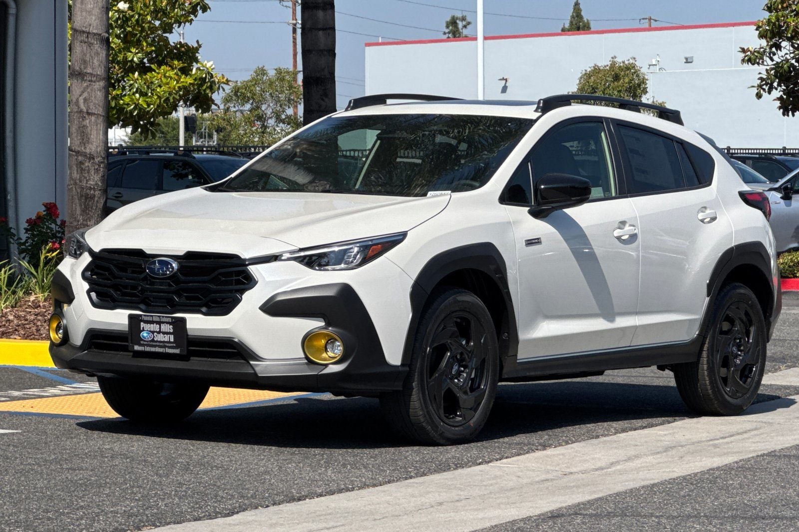 2026 Subaru Crosstrek Hybrid Sport Hybrid
