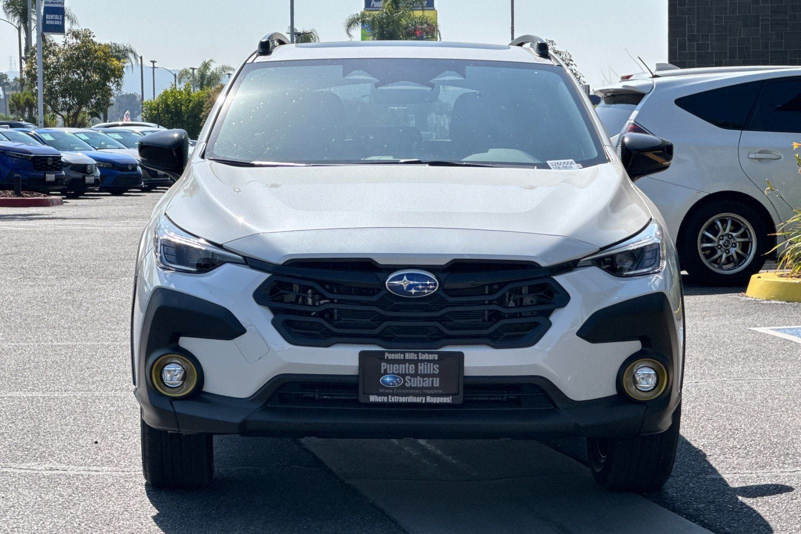 2026 Subaru Crosstrek Hybrid Sport Hybrid