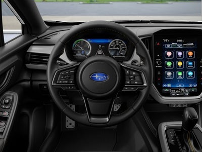 2026 Subaru Crosstrek Sport Hybrid