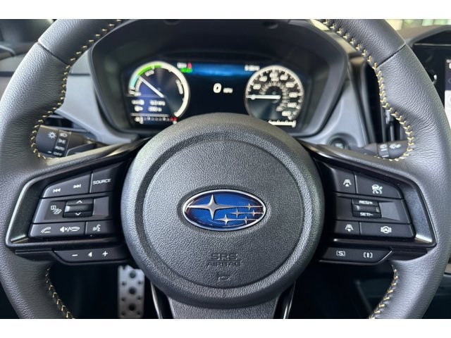 2026 Subaru Crosstrek Hybrid Sport Hybrid