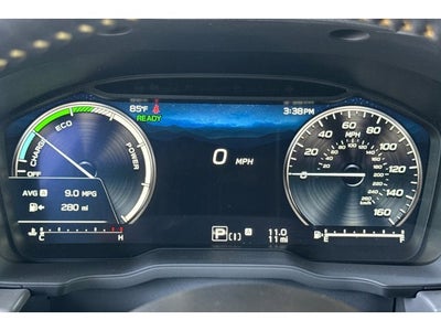 2026 Subaru Crosstrek Hybrid Sport Hybrid