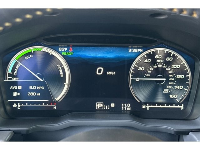 2026 Subaru Crosstrek Hybrid Sport Hybrid