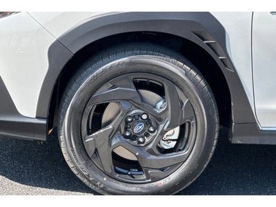 2026 Subaru Crosstrek Hybrid Sport Hybrid