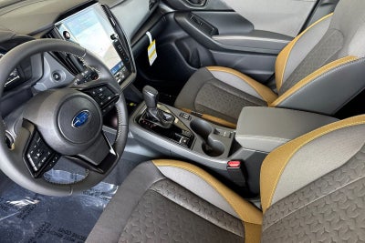 2026 Subaru Crosstrek Hybrid Sport Hybrid