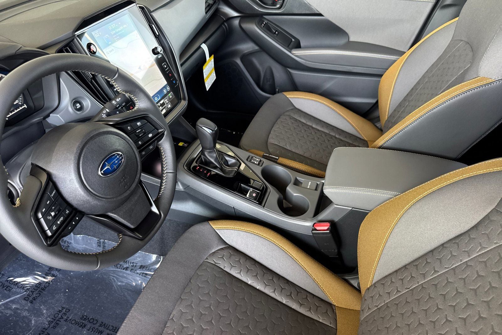 2026 Subaru Crosstrek Hybrid Sport Hybrid