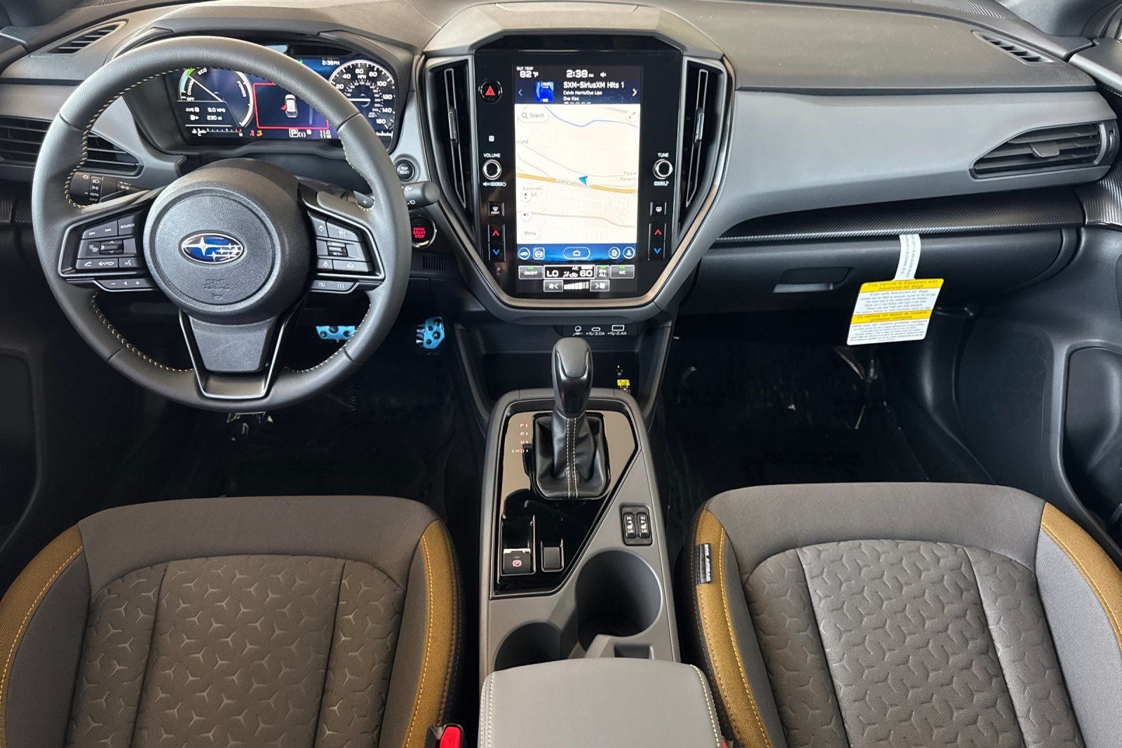2026 Subaru Crosstrek Hybrid Sport Hybrid
