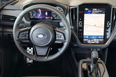 2026 Subaru Crosstrek Hybrid Sport Hybrid