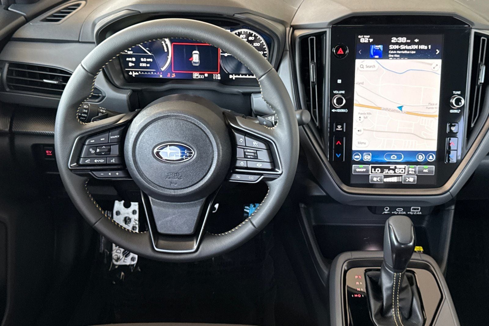 2026 Subaru Crosstrek Hybrid Sport Hybrid