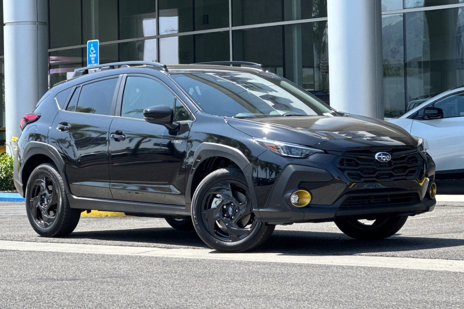 2026 Subaru Crosstrek Hybrid Sport Hybrid