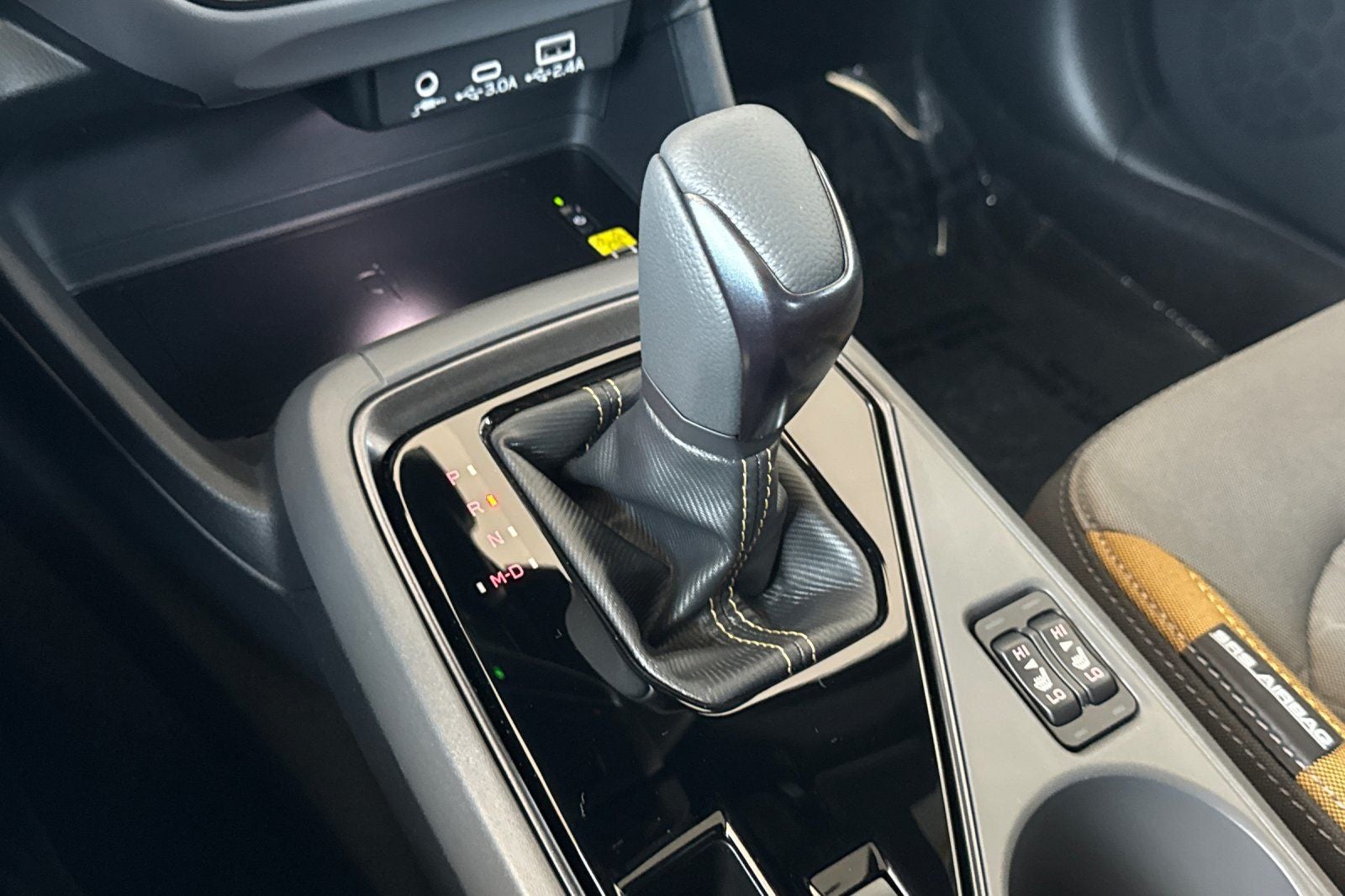 2026 Subaru Crosstrek Hybrid Sport Hybrid