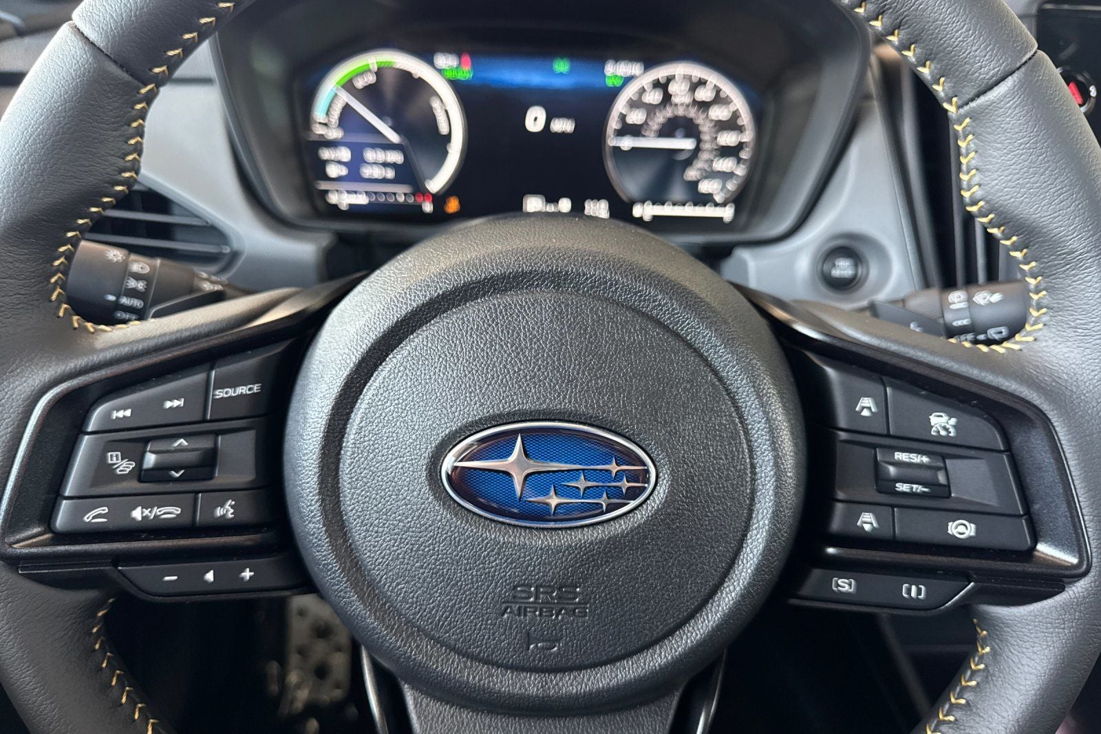 2026 Subaru Crosstrek Hybrid Sport Hybrid