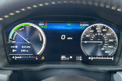 2026 Subaru Crosstrek Hybrid Sport Hybrid