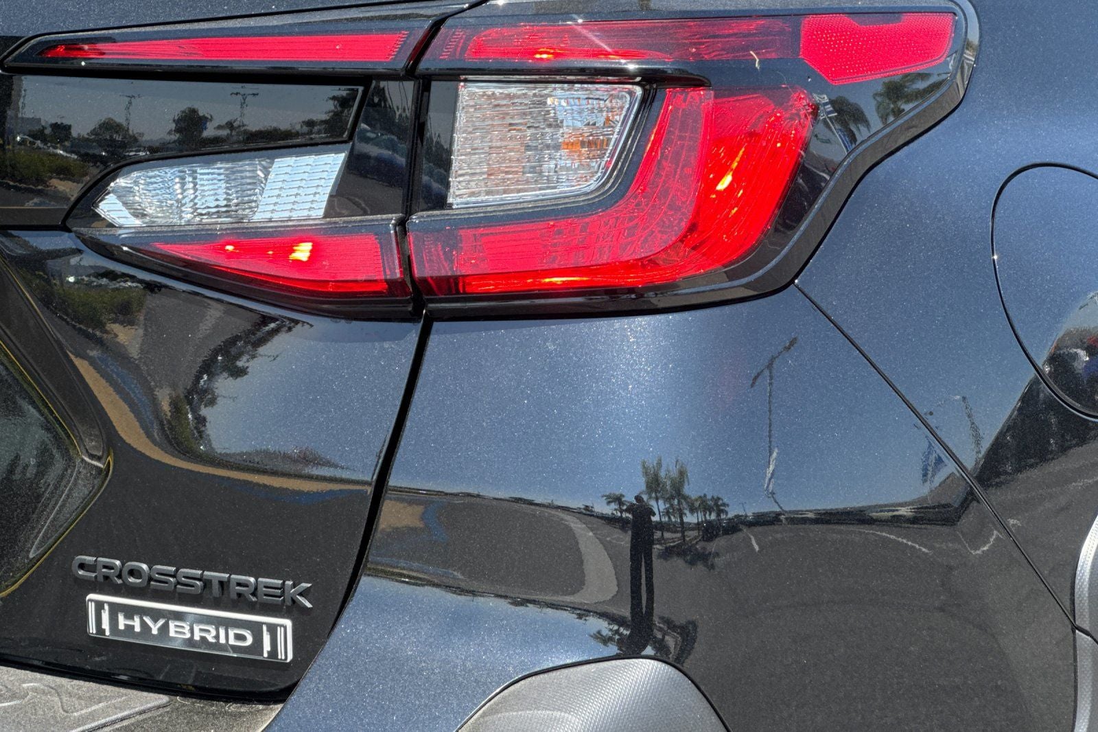 2026 Subaru Crosstrek Hybrid Sport Hybrid