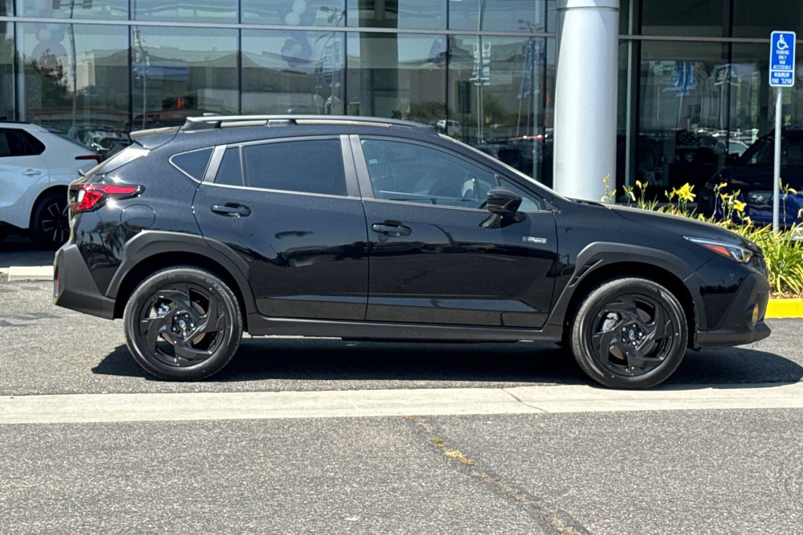 2026 Subaru Crosstrek Hybrid Sport Hybrid