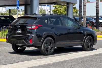 2026 Subaru Crosstrek Hybrid Sport Hybrid