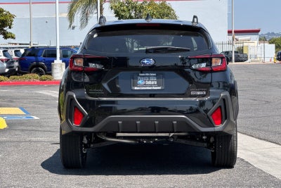 2026 Subaru Crosstrek Hybrid Sport Hybrid
