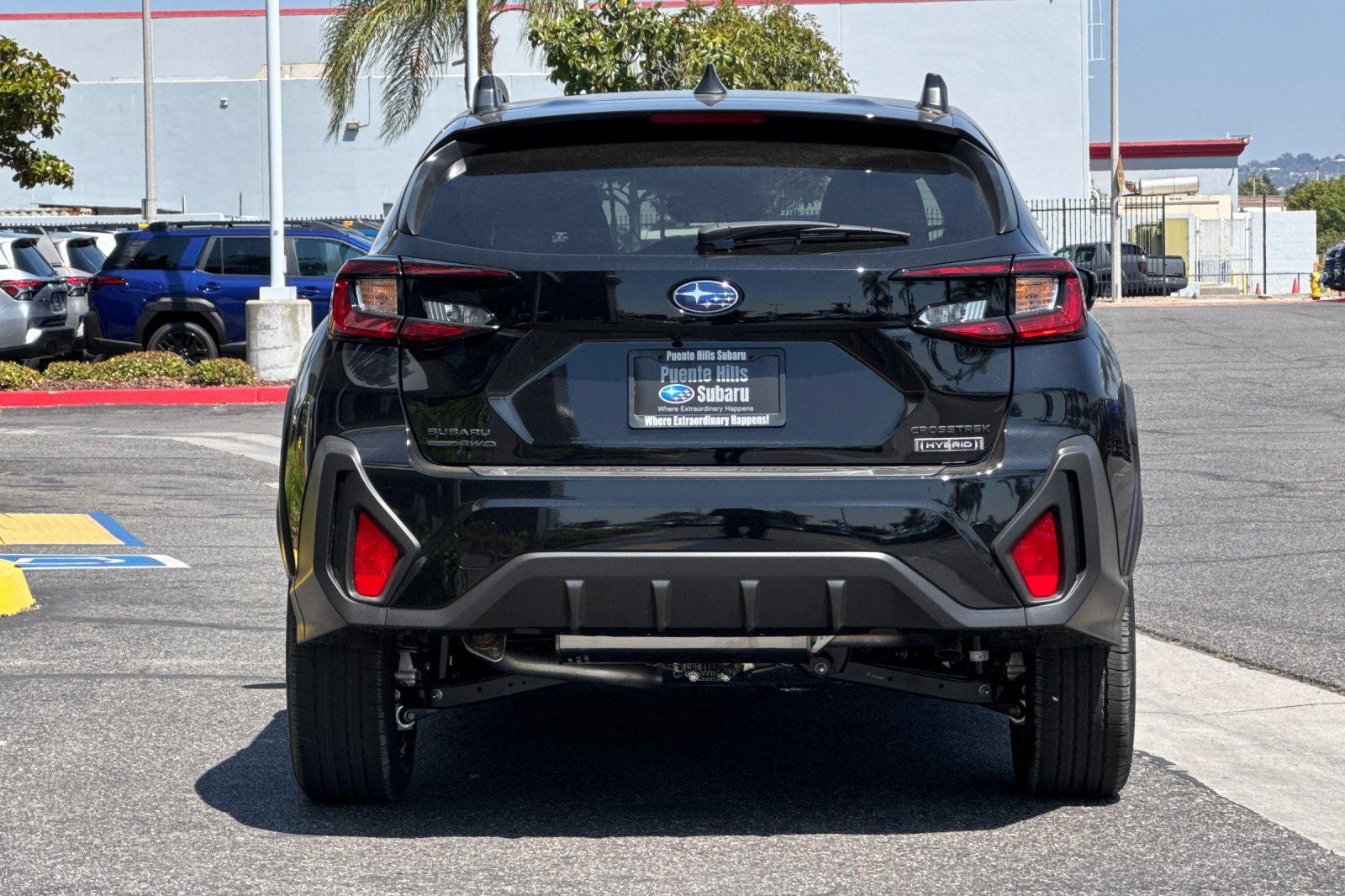 2026 Subaru Crosstrek Hybrid Sport Hybrid