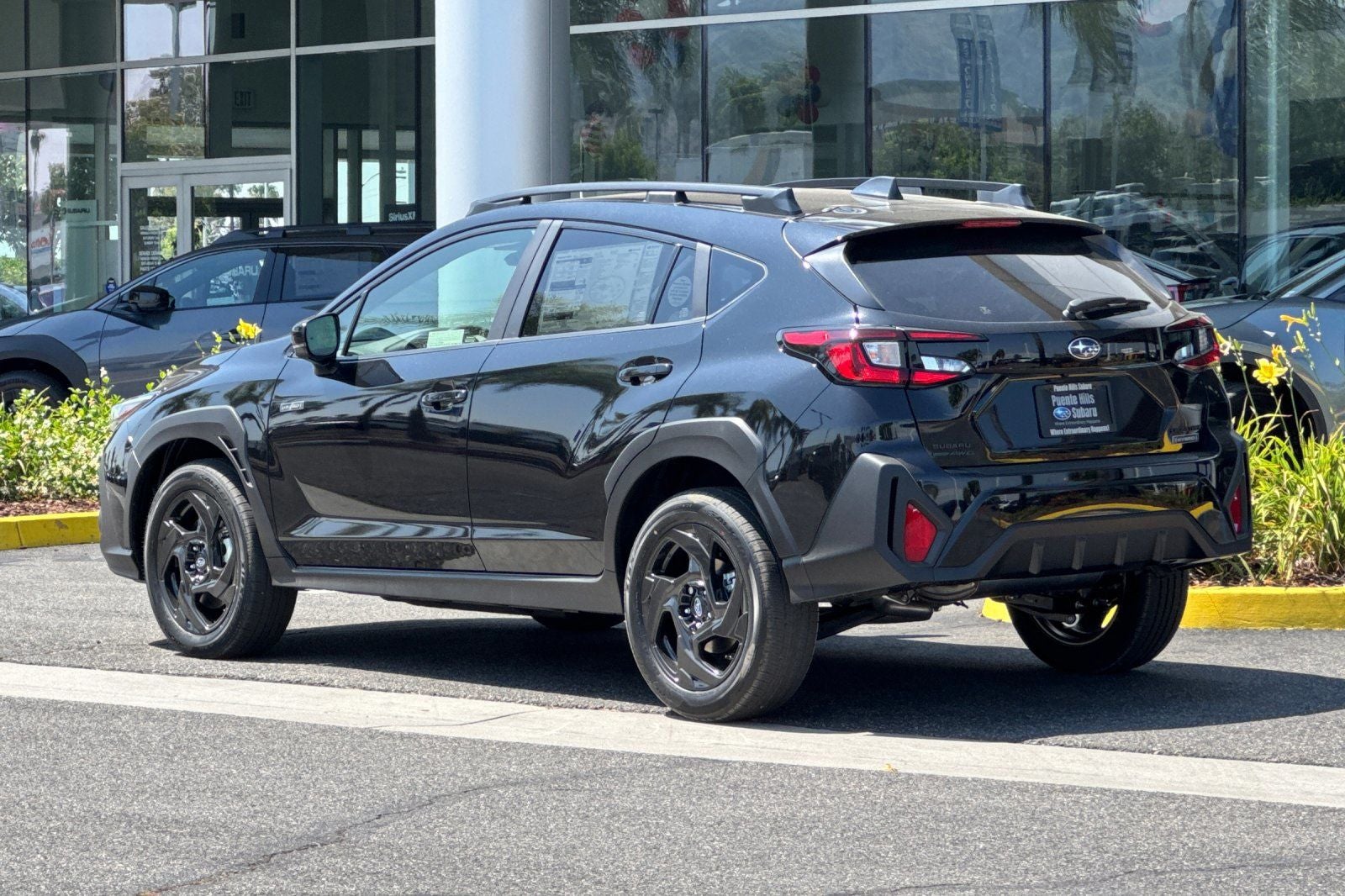 2026 Subaru Crosstrek Hybrid Sport Hybrid