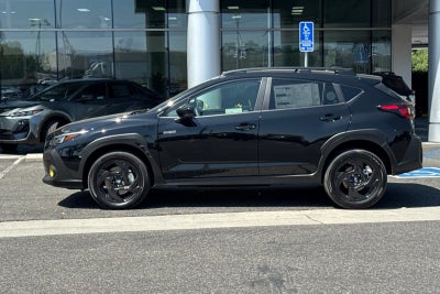 2026 Subaru Crosstrek Hybrid Sport Hybrid