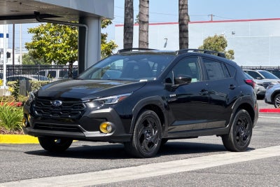 2026 Subaru Crosstrek Hybrid Sport Hybrid
