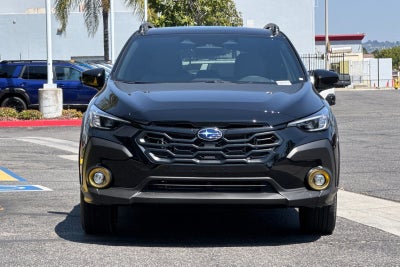 2026 Subaru Crosstrek Hybrid Sport Hybrid