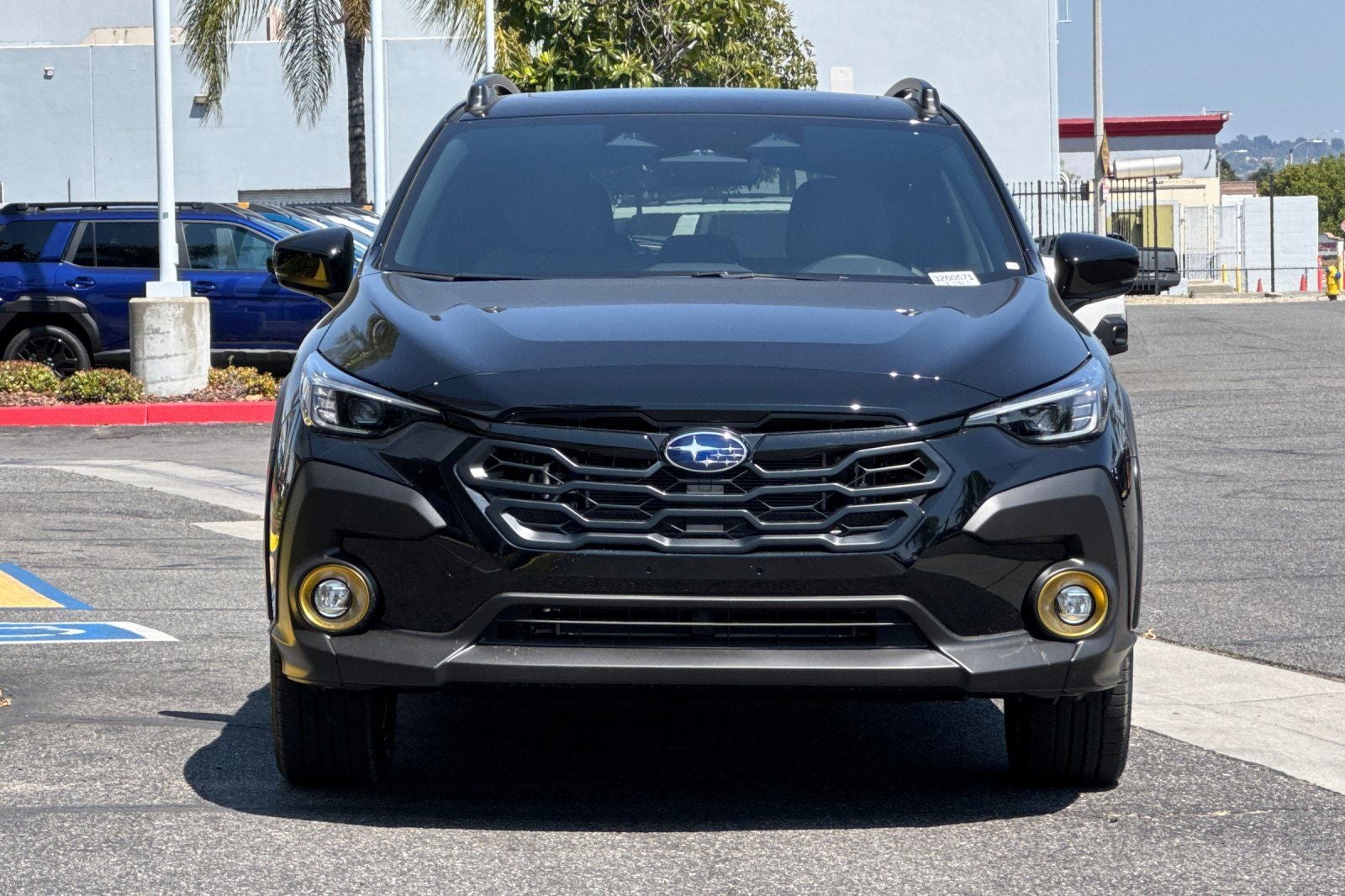 2026 Subaru Crosstrek Hybrid Sport Hybrid