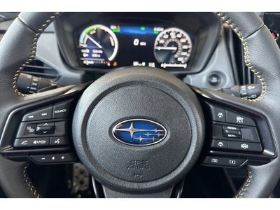 2026 Subaru Crosstrek Hybrid Sport Hybrid