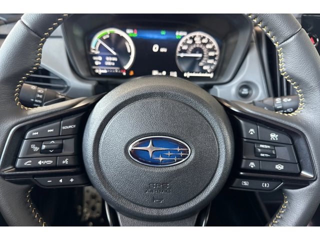 2026 Subaru Crosstrek Hybrid Sport Hybrid