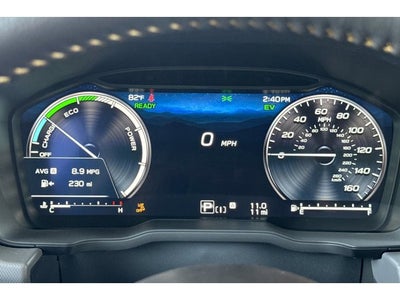 2026 Subaru Crosstrek Hybrid Sport Hybrid