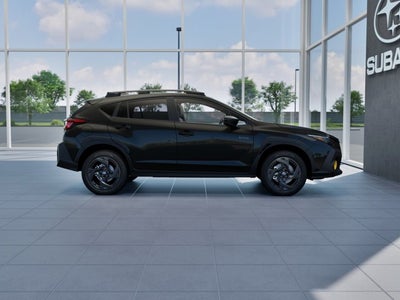 2026 Subaru Crosstrek Sport Hybrid