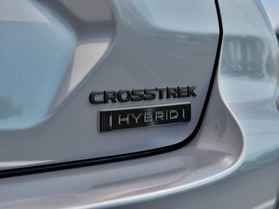 2026 Subaru Crosstrek Sport Hybrid