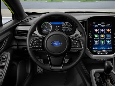 2026 Subaru Crosstrek Sport Hybrid