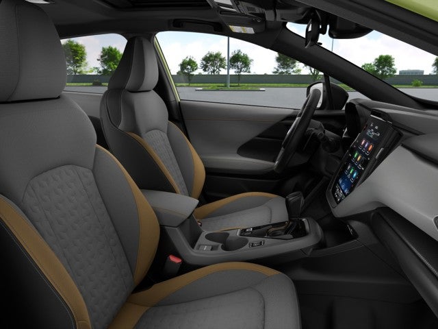 2026 Subaru Crosstrek Sport Hybrid