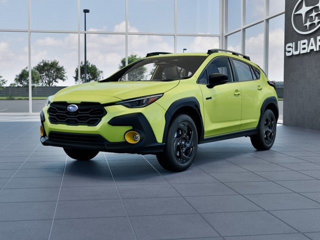2026 Subaru Crosstrek Sport Hybrid