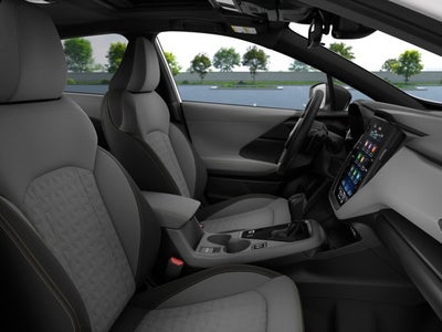 2027 Subaru Crosstrek Sport Hybrid