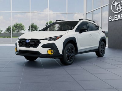 2027 Subaru Crosstrek Sport Hybrid
