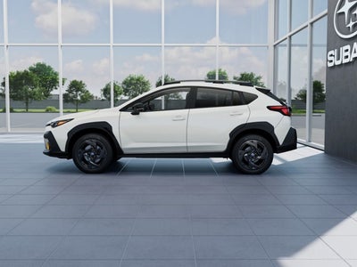 2027 Subaru Crosstrek Sport Hybrid