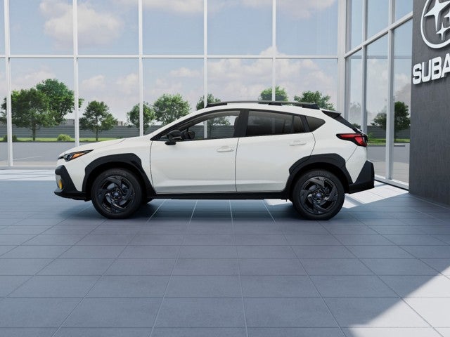 2027 Subaru Crosstrek Sport Hybrid