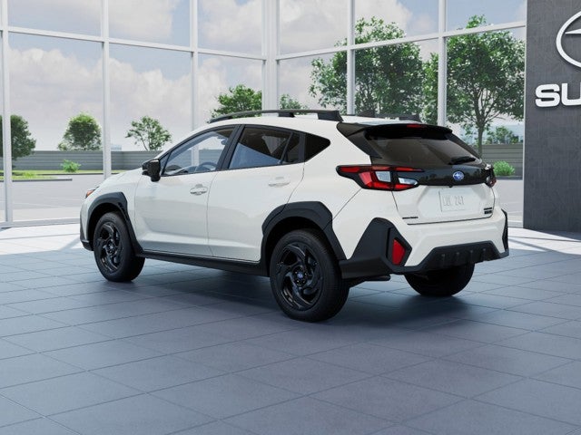 2027 Subaru Crosstrek Sport Hybrid