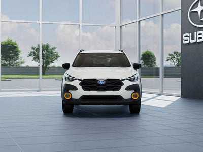 2027 Subaru Crosstrek Sport Hybrid