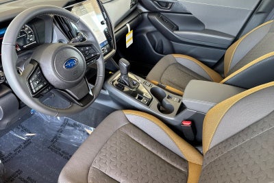 2026 Subaru Crosstrek Hybrid Sport Hybrid